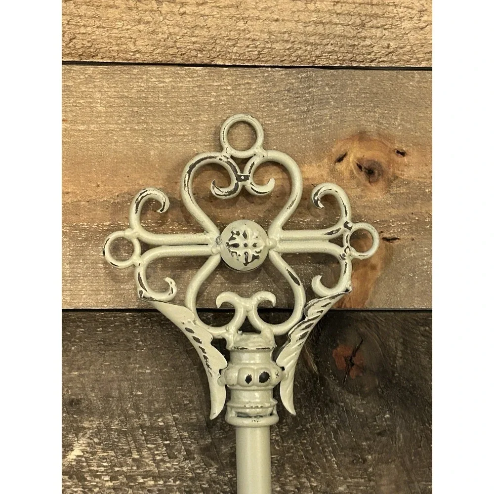 Large Metal Key Home Decor 13 Inch Long 6 Inches Wide
